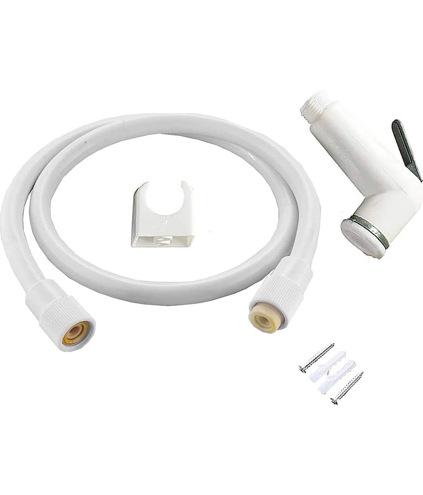 BathEstore Plastic(ABS) Health Faucet (Water Sprayer)