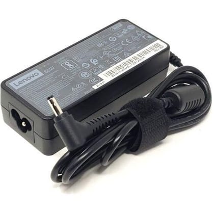 OEM Lenovo 65W Power Adapter 20V 3.25A for Lenovo IdeaPad Laptop (4.0 mm*1.7 mm)- Power Cable Included