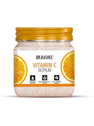 DR.RASHEL Exfoliating Facial Scrub For Men & Women ( Pack of 1 )