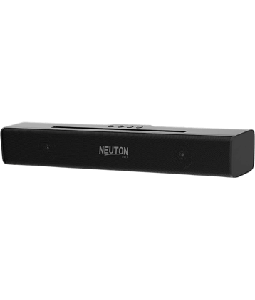 NEUTON PRO X BAR 40 W Bluetooth Speaker Bluetooth v5.0 with USB,SD card Slot,Aux Playback Time 4 hrs Black