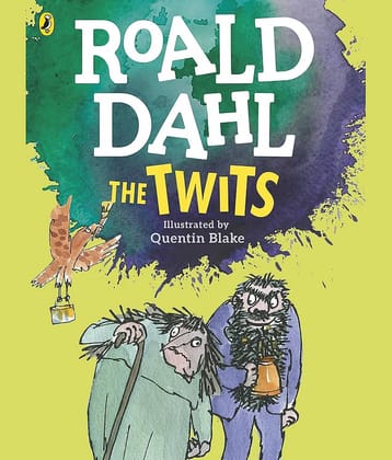 The Twits Paperback – 7 August 2016