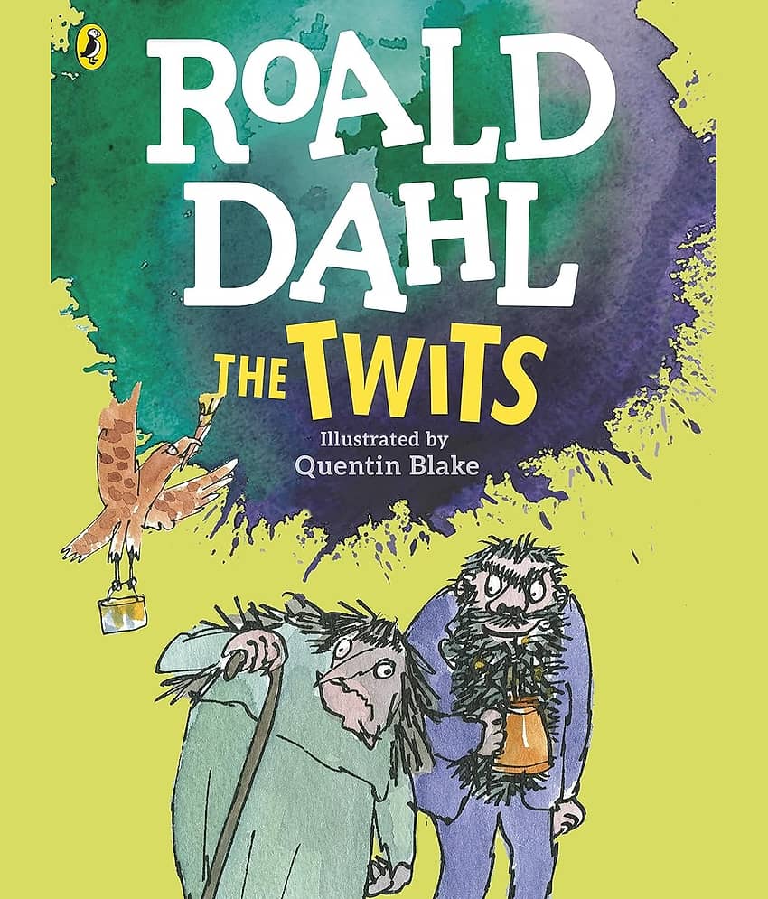 The Twits Paperback – 7 August 2016