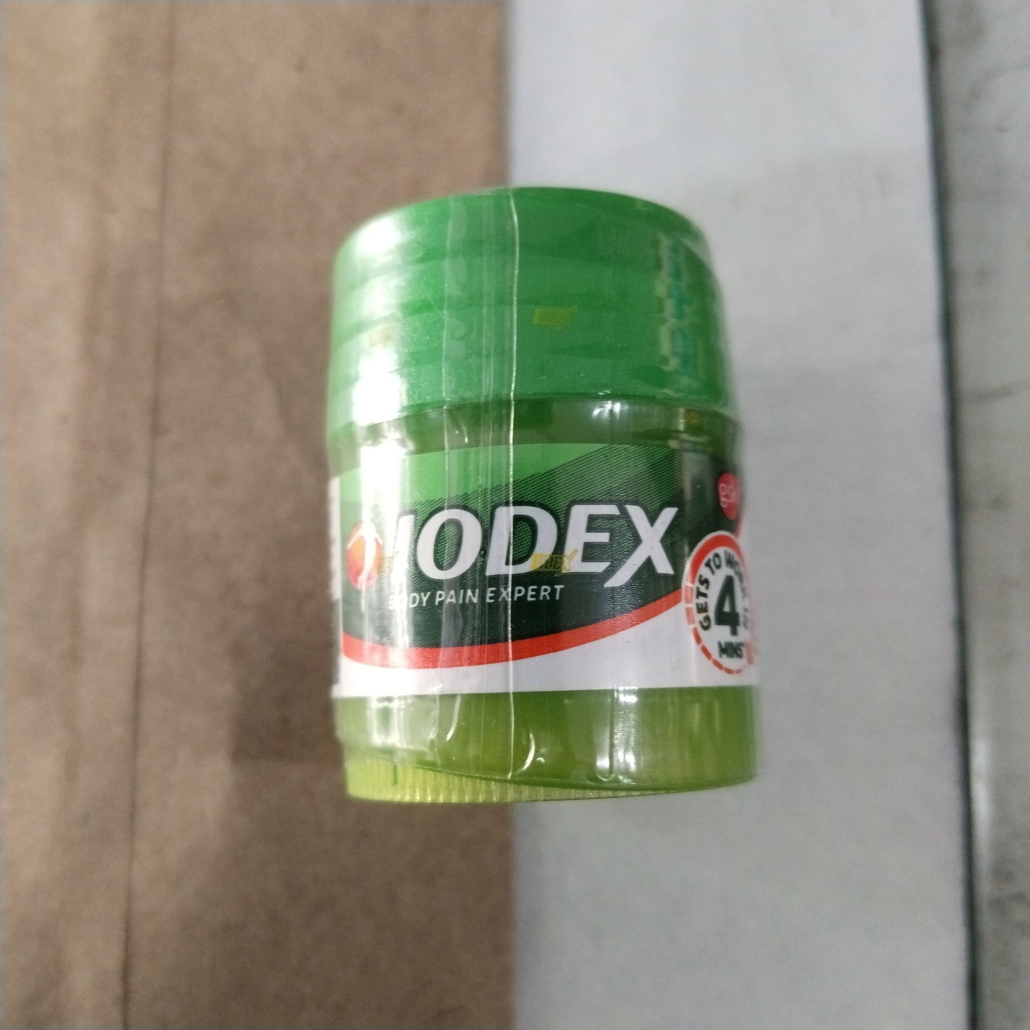 Iodex balm 