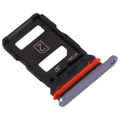 Sim Card Holder Tray for Vivo X30 Black