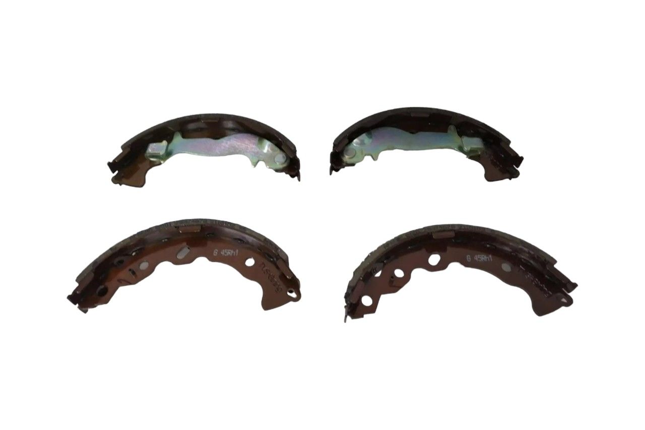 TVS Girling Rear Brake Shoe Set AV492065