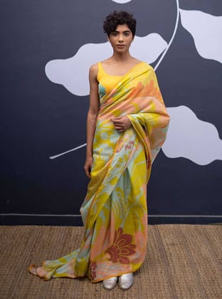 Skye Saree-5XL