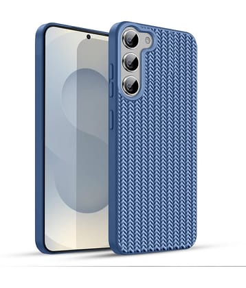 BIG WINGS Shock Proof Case Compatible For Polycarbonate Samsung Galaxy S23 5G ( Pack of 1 )