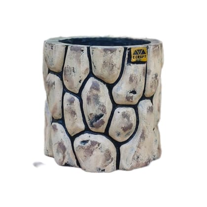 Handcrafted Flower Pot 1 (Size 11.5x13)