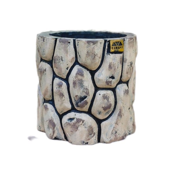 Handcrafted Flower Pot 1 (Size 11.5x13)