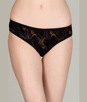 Finian Pack of 1 Cotton Briefs For Women ( Red )