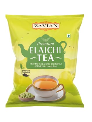 ZAVIAN Premium Elaichi Tea - 250g