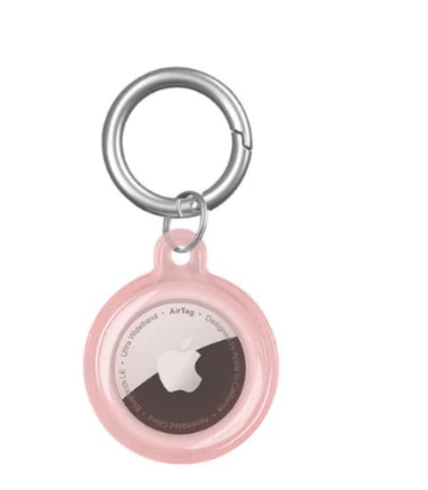 Tokyo - AirTag Waterproof TPU Case