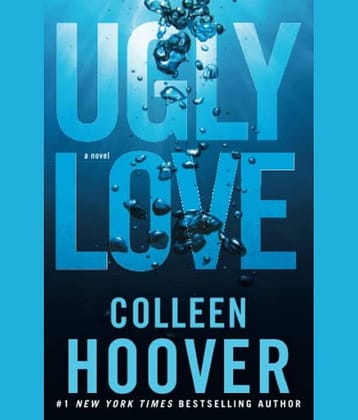 Ugly Love: A Novel by Colleen Hoover (English, Paperback)