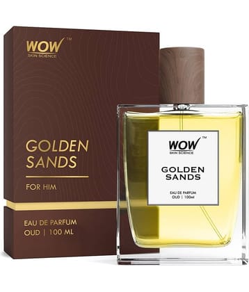 WOW Skin Science - PERFUME Eau De Parfum (EDP) For Men 20 ML ( Pack of 1 )