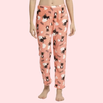 Ladies’ Casual warm pajama’s (Pk of 2)