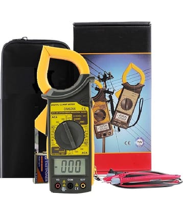 Electric Testing Meter Digital Clamp Meter