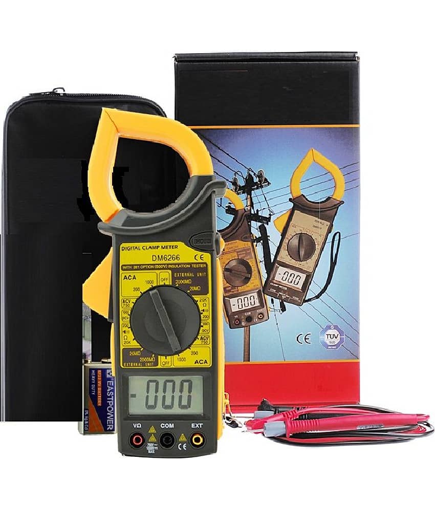 Electric Testing Meter Digital Clamp Meter