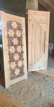 Wooden Door Desgin