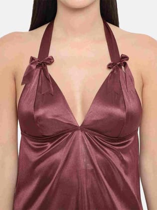 Sexy Honeymoon Babydoll Lingerie Bikini Dress B41U