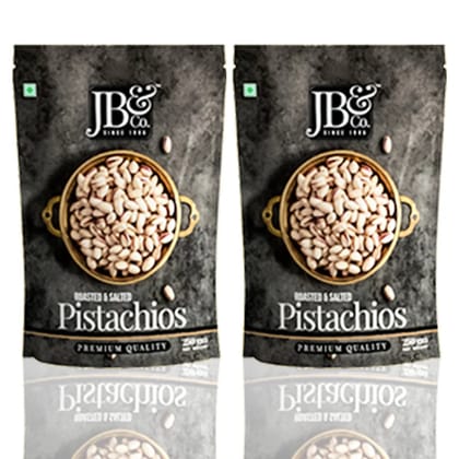 Roasted & Salted California Pistachios(Pista) | 500 gm