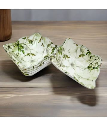 Inpro Serve in Style with our 6 Melamine Vegetable Bowl 150 mL ( Set of 6 )