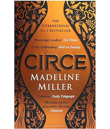 Circe: The International No. 1 Bestseller - Shortlisted for the Women's Prize for Fiction 2019