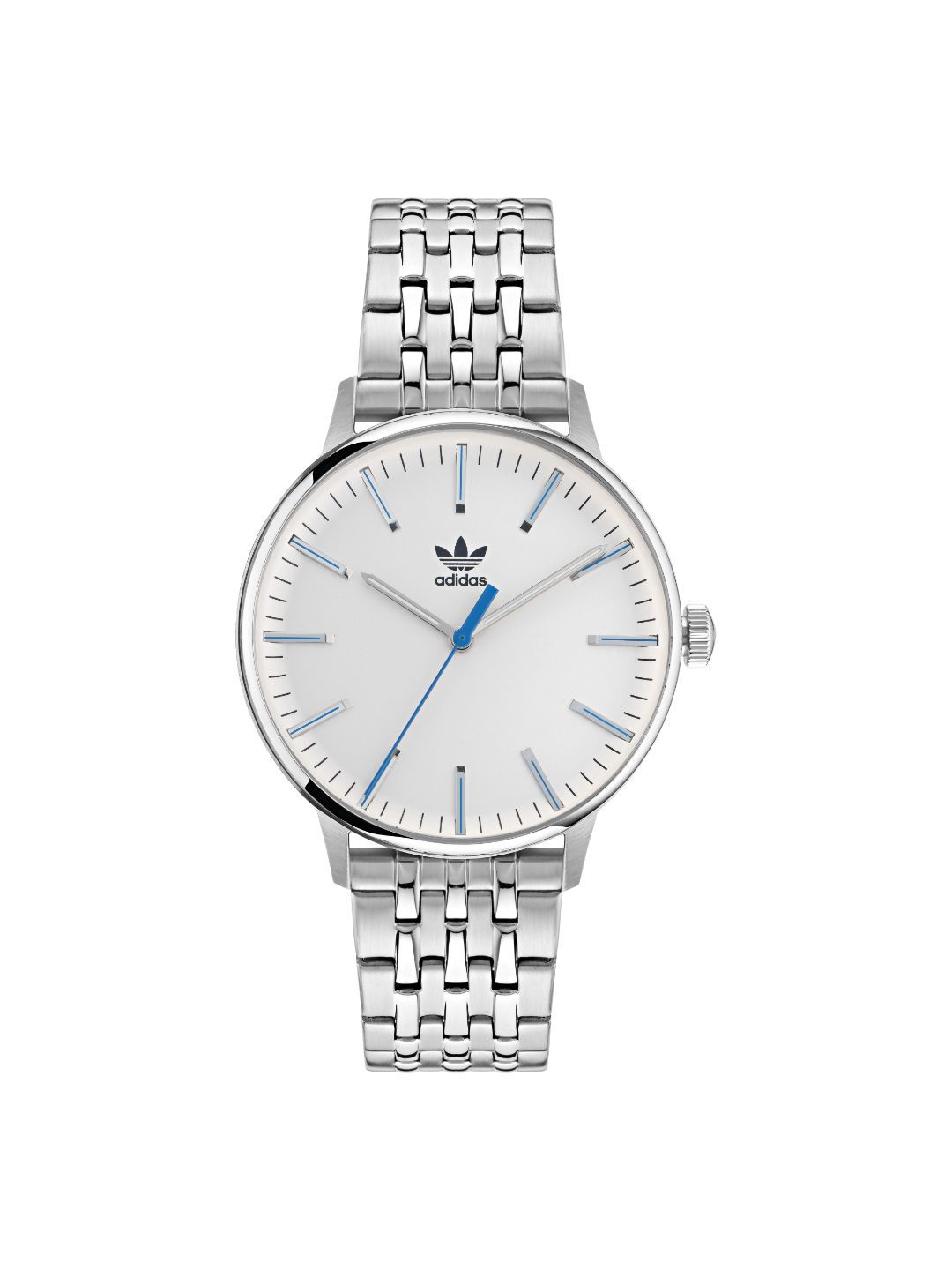 Adidas Originals White Dial Unisex Watch - AOSY22022-White