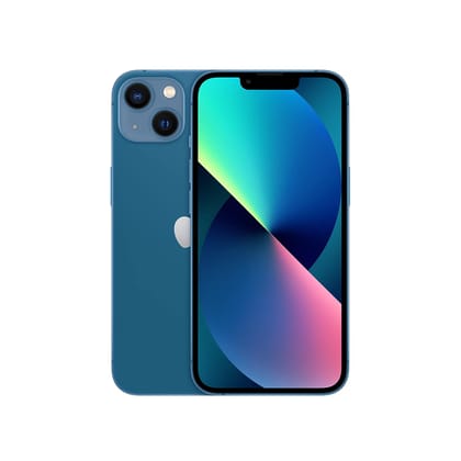 iphone 13 128GB Blue (Refubreshed) BY REFIT 6 MONTH Warranty