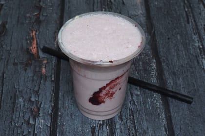 Strawberry Shake