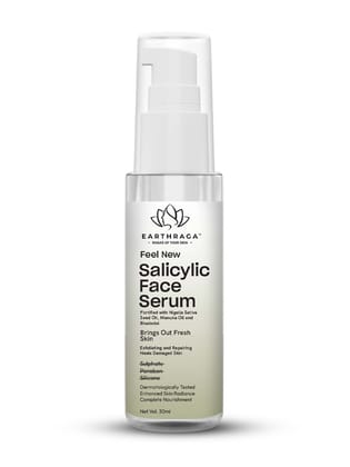 Earthraga Feel New Salicylic Face Serum
