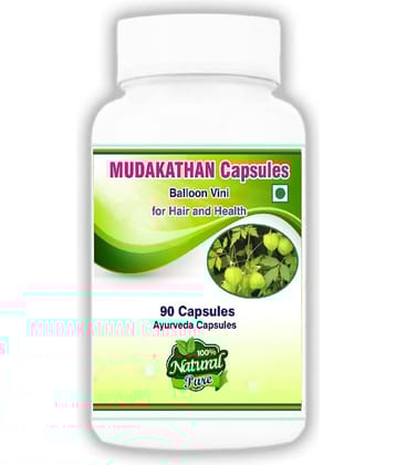 Biomed Mudakathan Capsules (Ballon Vini) Capsule 90 No.S Pack of 1