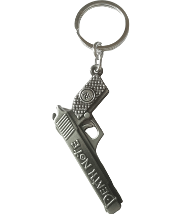 grethe - Multi Color Key Chain ( Pack of 1 )