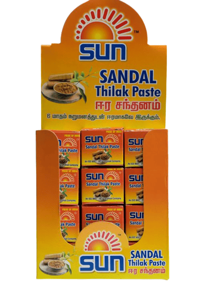 Sun Eera Sandanam 50 Gms