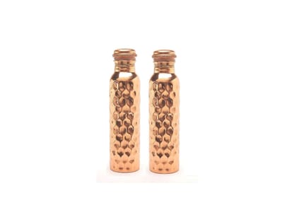Imago Diamond Copper Bottle 1L Pack of 2) Imago Diamond Copper Bottle 1L Pack of 2)
