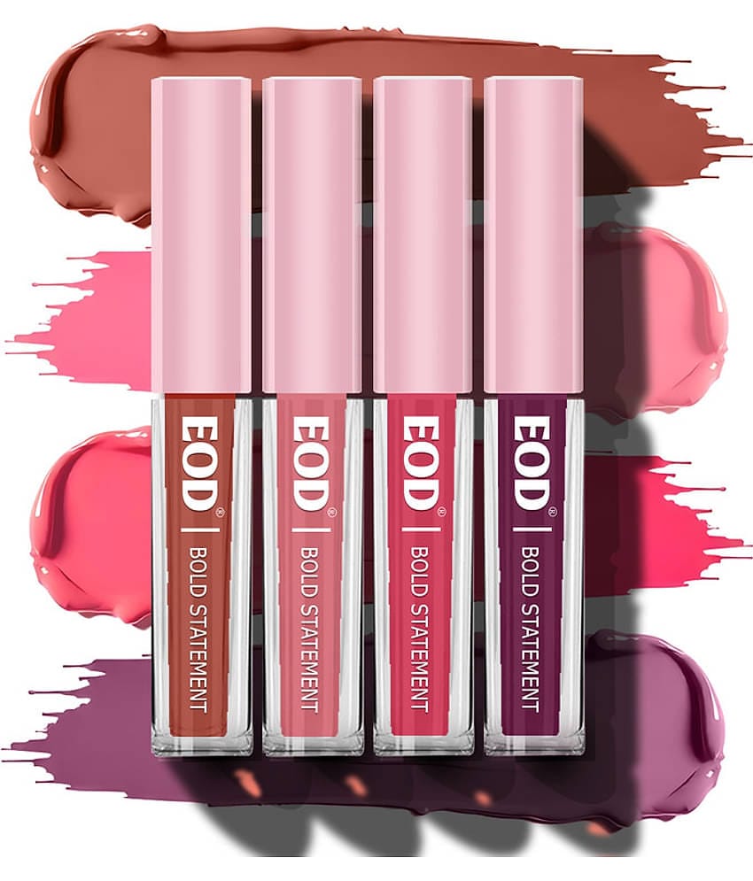 EOD Nude Matte Lipstick 16ML