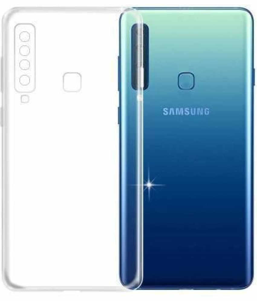 VAKIBO Plain Cases Compatible For Rubber Samsung Galaxy A9 2018 ( Pack of 1 )