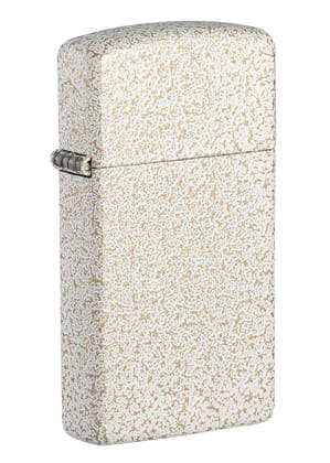 Zippo Slim Mercury Glass Windproof Pocket Lighter