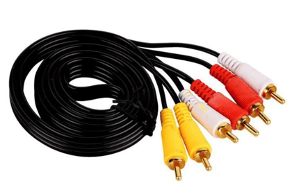 HONEYCOM PVC Audio Video Cables