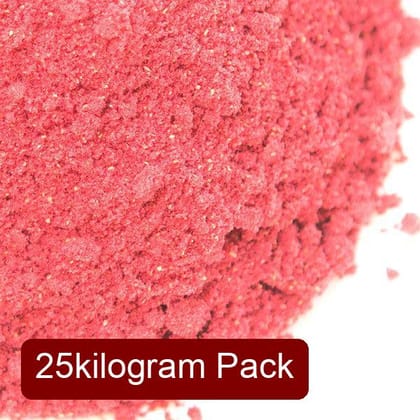 Premium Raspberry Fruit Powder (25kg) | Spray Dried Instant Soluble | Gourmet Confectionery Grade
