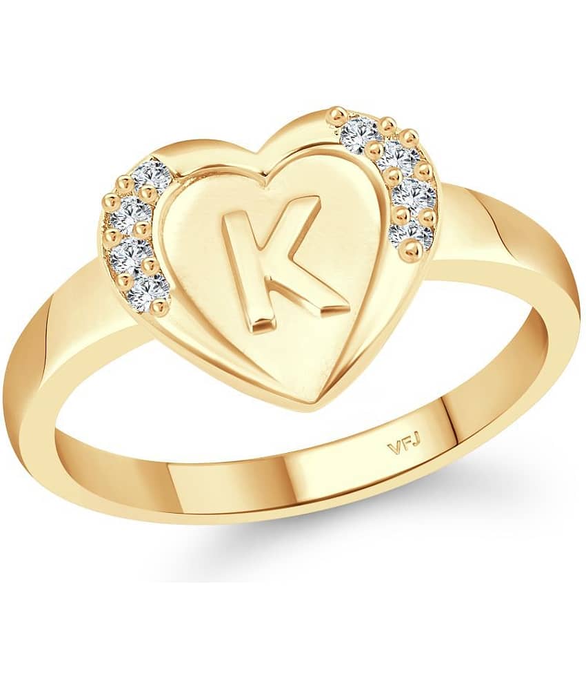 Vighnaharta- Gold Rings (Pack of 1)