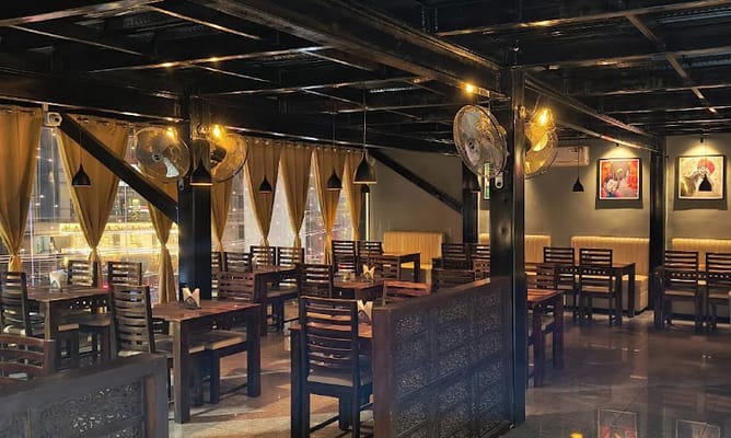Bonalu Multicuisine Restaurant