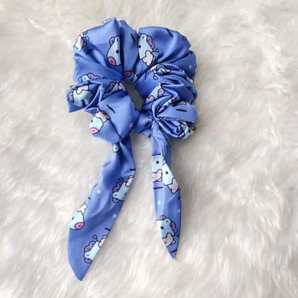 BT21 Bow Scrunchies - Single Piece-Mang