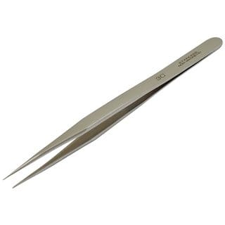 Scorpion Stainless Steel Pointed Tip Tweezer
