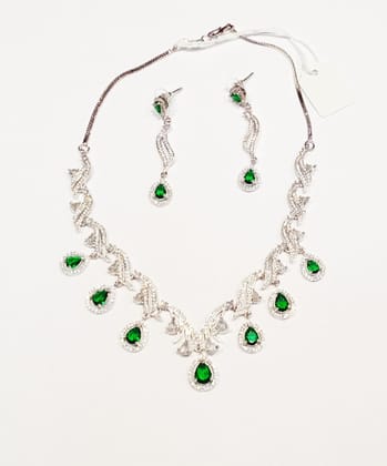 NECKLACE AD NECKLACE AD
