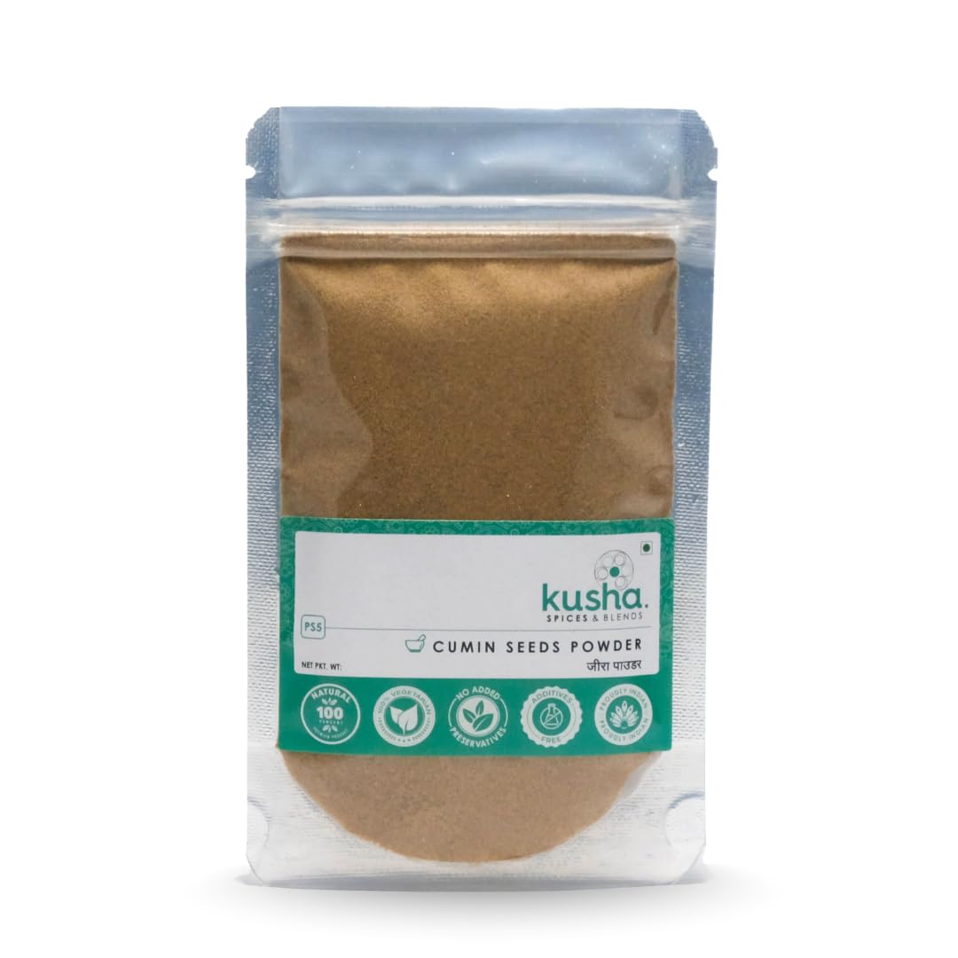 Kusha Spices Cumin Powder