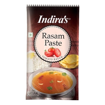 Indiras tomato Rasam Paste 50gm