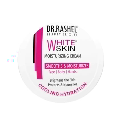 White Skin Moisturizing Cream