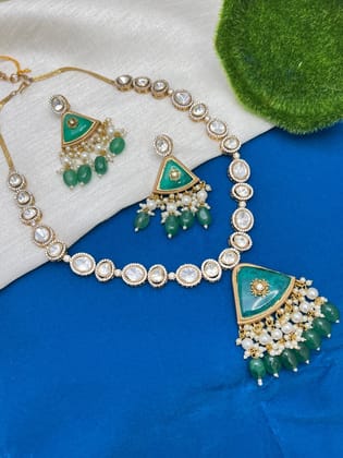 Kundan Necklace 1016