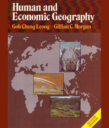 Human & Economic Geography (Oxford in Asia College Texts)