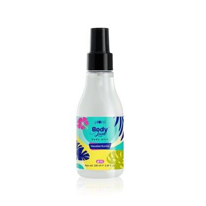Plum BodyLovin Hawaiian Rumba Body Mist for Women | Refreshing Long Lasting Tropical Fragrance | Perfume Body Spray for Women | Vegan & Paraben Free | Travel Friendly Beachy Fresh Scent | 100ml Plum BodyLovin Hawaiian Rumba Body Mist for Women | Refreshi Plum BodyLovin Hawaiian Rumba Body Mist for Women | Refreshing Long Lasting Tropical Fragrance | Perfume Body Spray for Women | Vegan & Paraben Free | Travel Friendly Beachy Fresh Scent | 100ml Plum BodyLovin Hawaiian Rumba Body Mist for Women | Refreshi